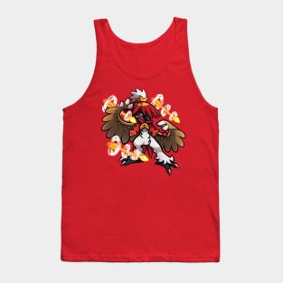 Hisuian Decidueye Tank Top